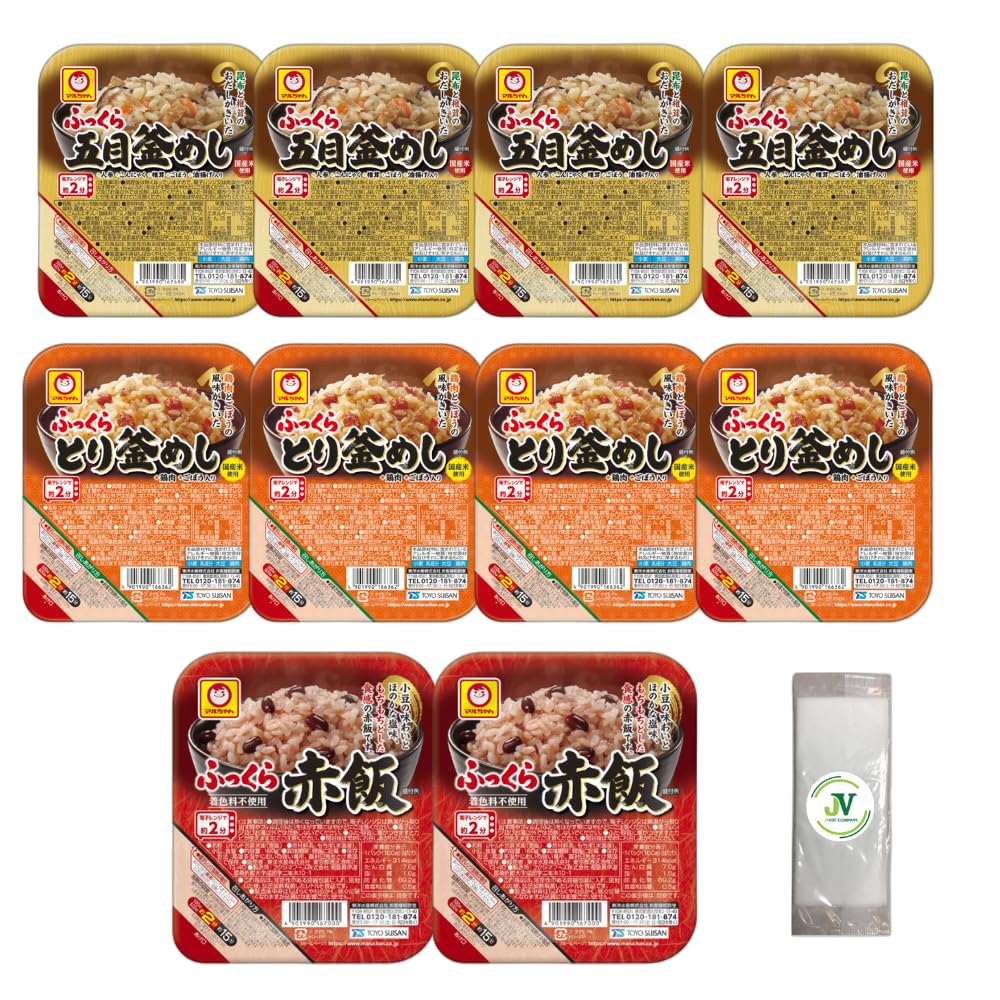 マルちゃん レトルトごはん パック 詰め合わせ セット