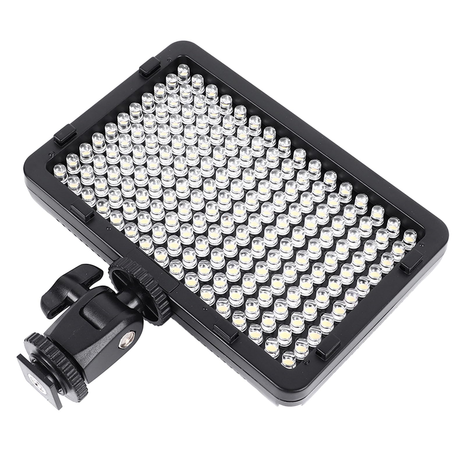 Generic LED Video Light On Camera Mini Rechargeable 176LED Photography Fill Lamp Dimmable for DSLR Cameras, Generic9zo3pcfrvx