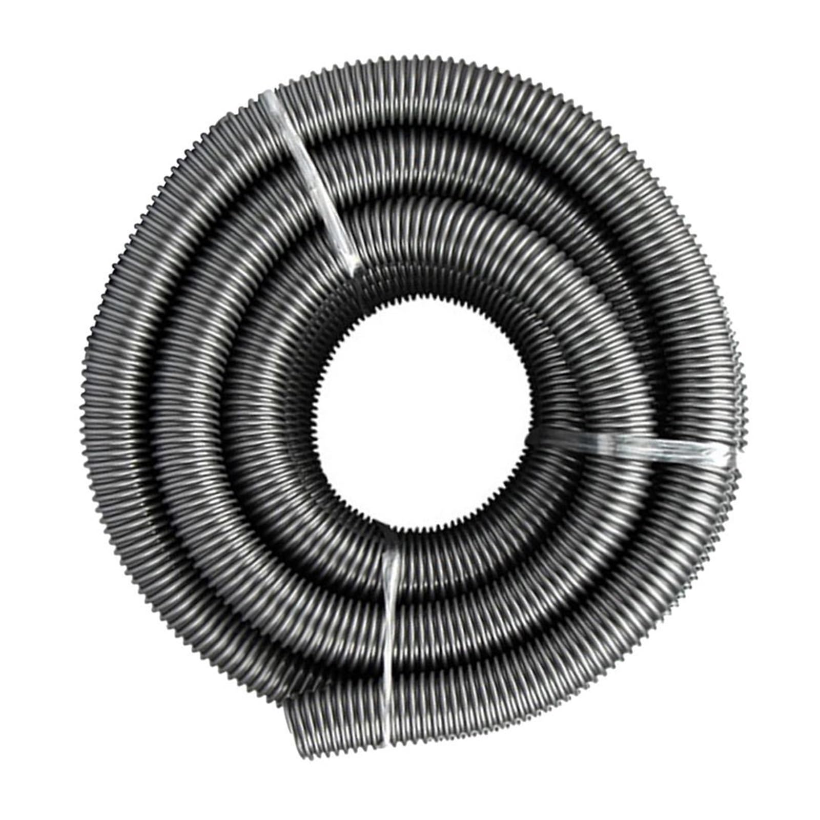 Bhsmaxfrss One Color Universal Vacuum Cleaner Tube Dust Collection Hose 2M Gray 32Mm