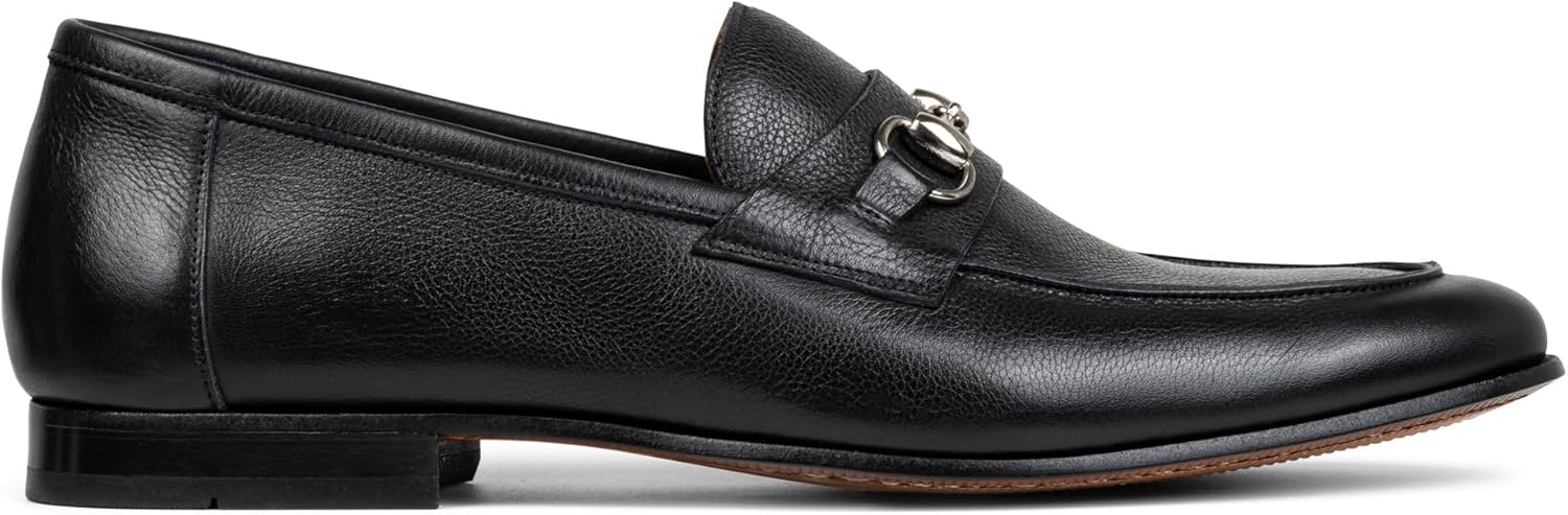 Donald Pliner Men’s TED Loafer – Slip On Shoes for Men, Comfortable Classic Men’s Dress Loafers - Image 6