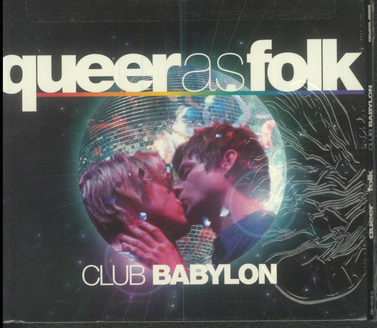 Club Babylon [Audio CD] TV Soundtrack and Mitch Magonet