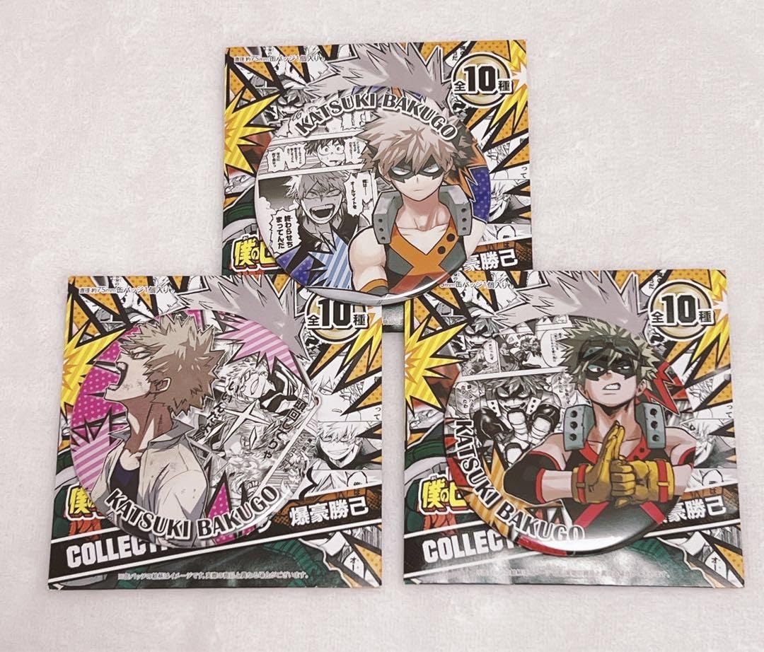 Amazon.co.jp: 僕のヒーローアカデミア ヒロアカ 爆豪 勝己