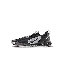 NIKE FQ0904-001 Juniper Trail 3 Uomo, Black, Black-Wolf Grey-Photon Dust EU 42