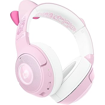 Razer Kraken Kitty V2 BT クォーツピンク 71RvZp8e3CL.jpg_BO30,255,255,