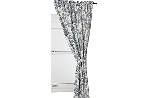 Victoria Park Toile Curtains: Elevate Your Living Space with Grace and Charm