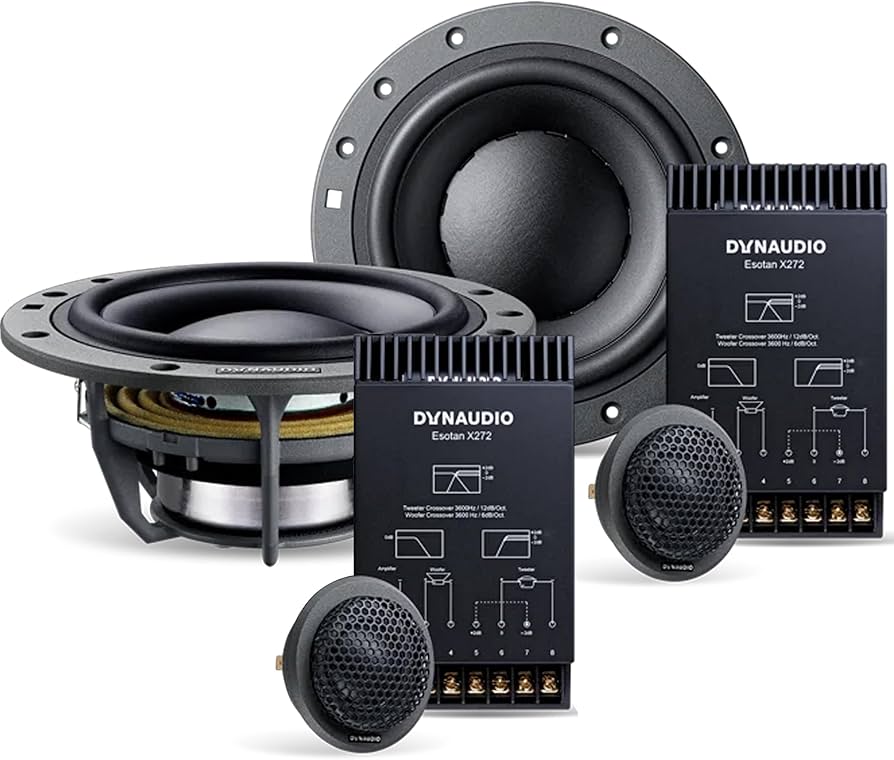 Amazon.com: DYNAUDIO Esotan 272 MKII Series 6-1/2