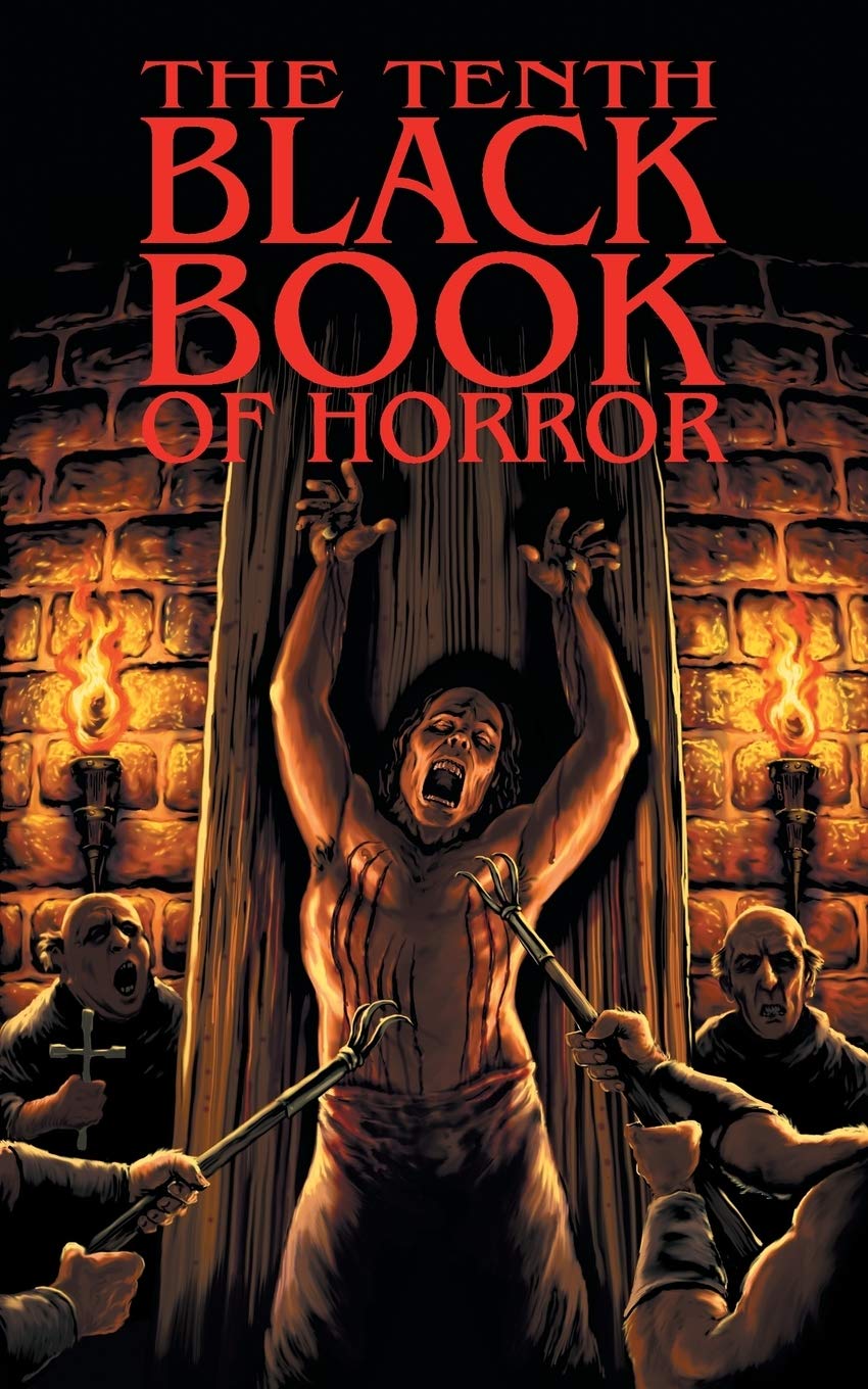 The Tenth Black Book of Horror