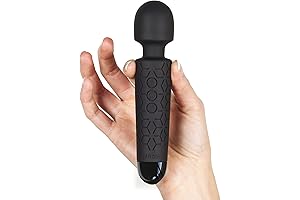 Yarosi Micro Personal Massager, The Perfect Massager for Travel and Relaxation