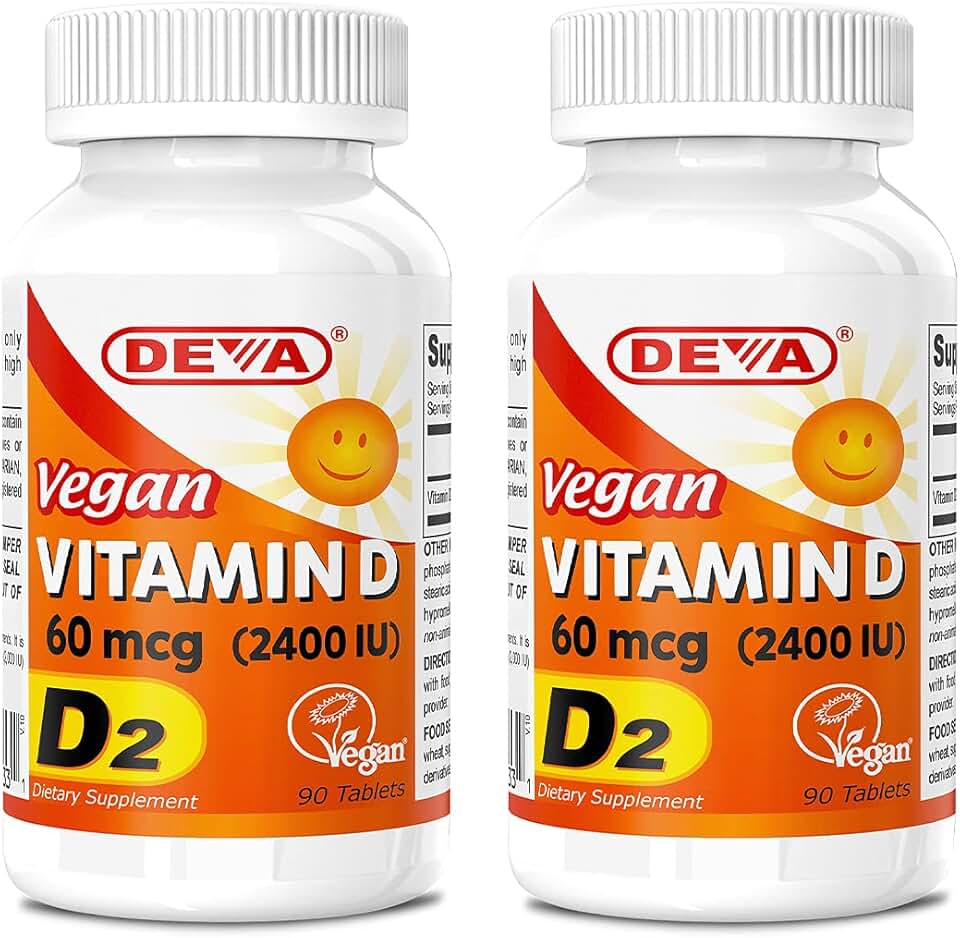vitamin d2 supplements