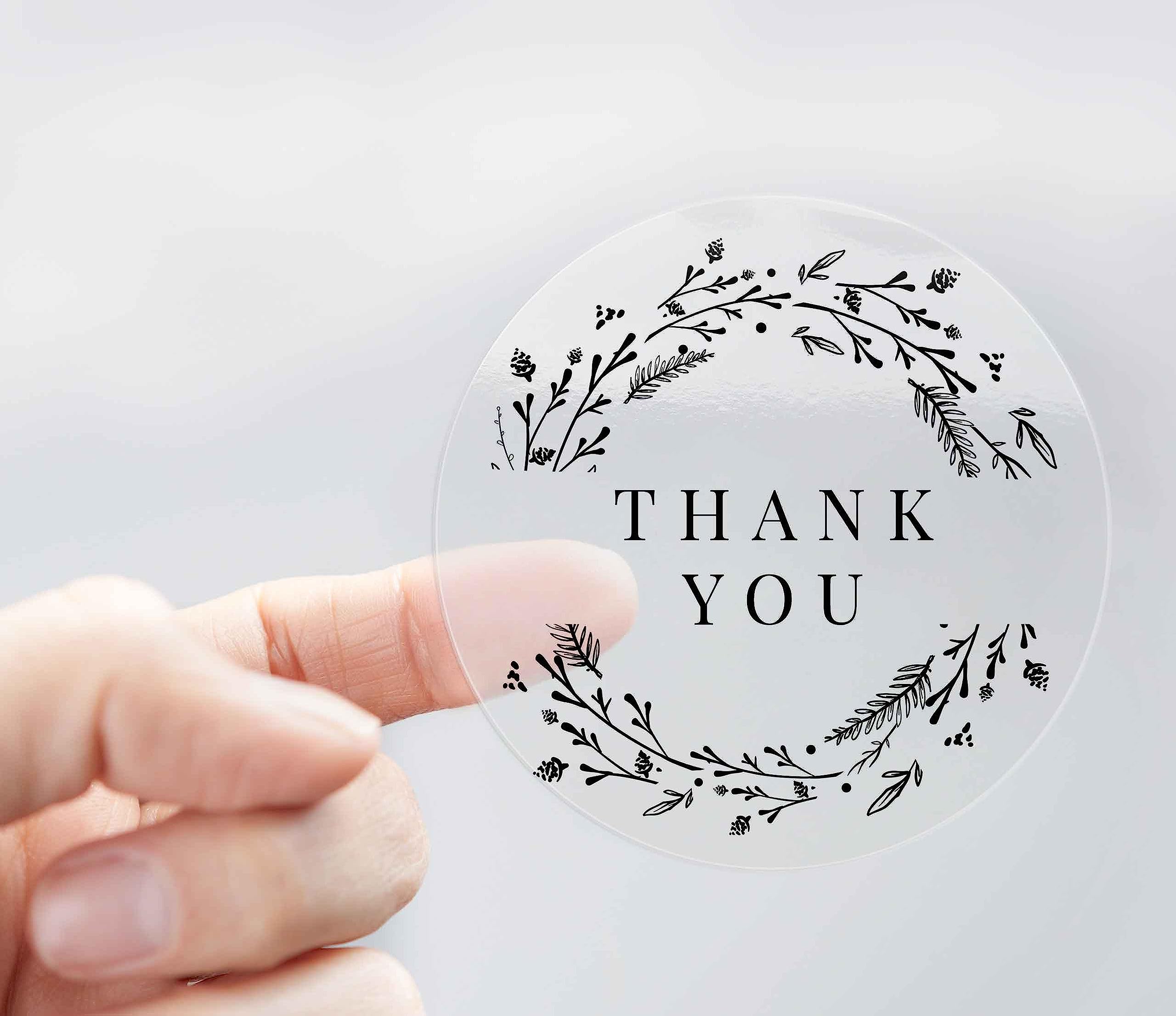 Avery - PAQUETE 25 HOJAS ETIQUETAS TRANSPARENTES PARA IMPRESORAS -63, image size:2560x2212