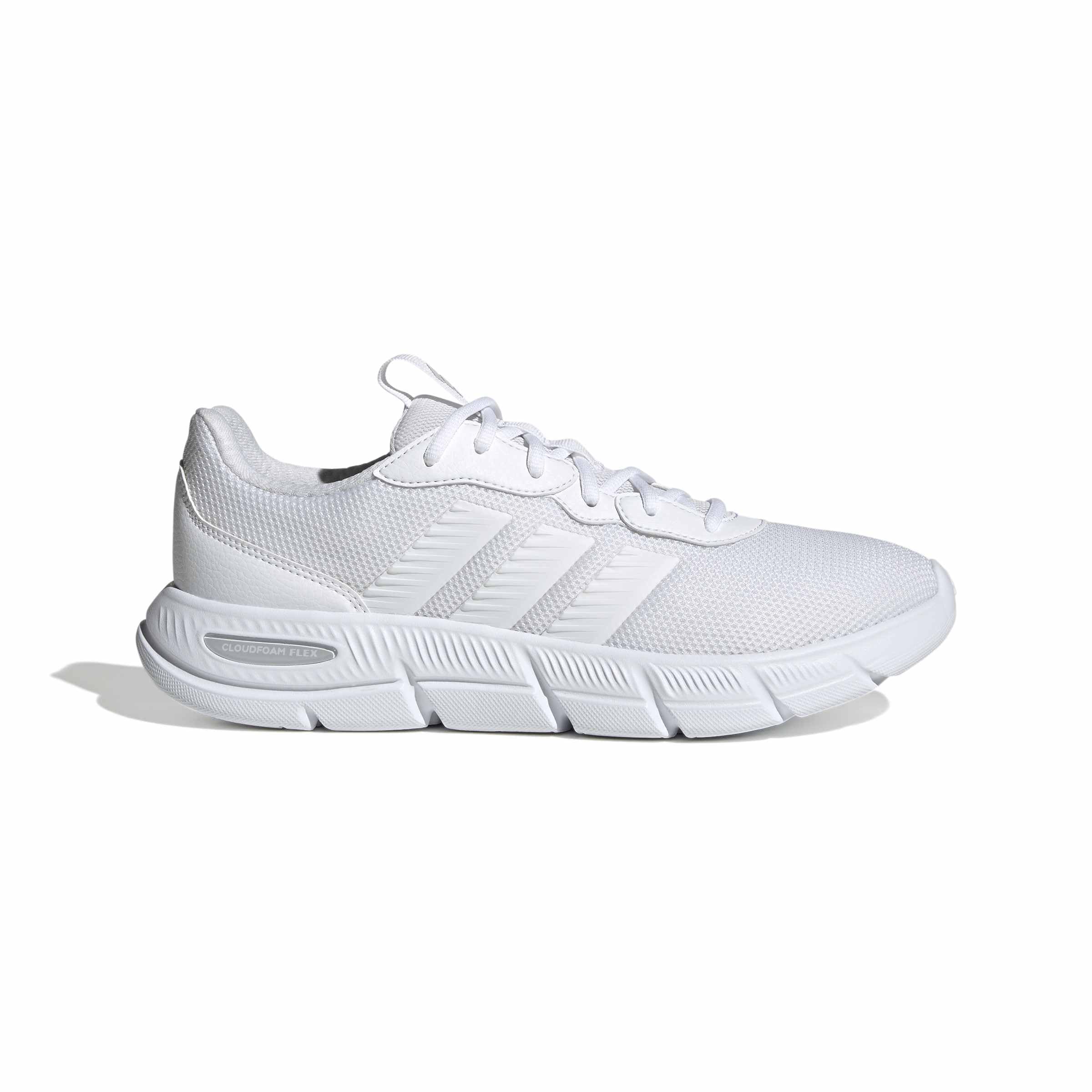 adidas Herren Cloudfoam Flex Laces Shoes – Bild 2