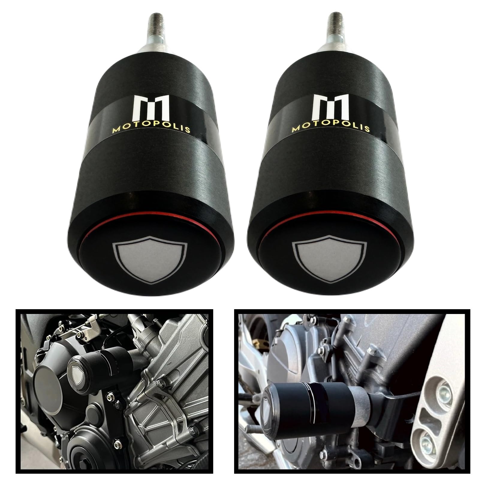 CBR600F CBR 600 F 2011-2013 - Crash Pads PROTECTEURS CURSEURS BOBBINS Sliders TAMPONS