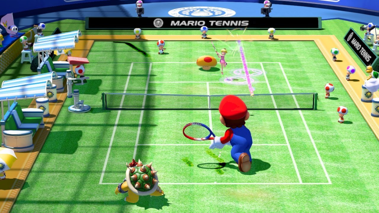 Mario Tennis: Ultra Smash - Nintendo Wii U