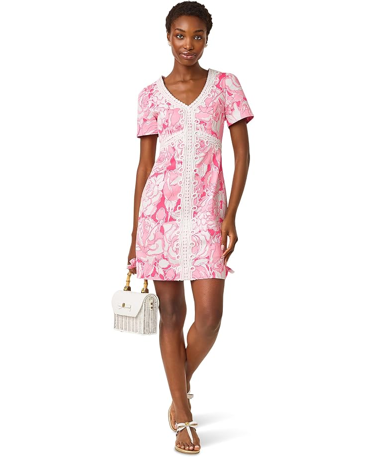 Lilly Pulitzer Evita Short Sleeve Stretch - #2 of 4