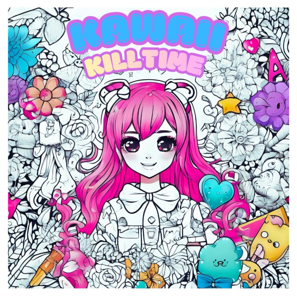 KAWAII: Killtime (I colori di Bi)