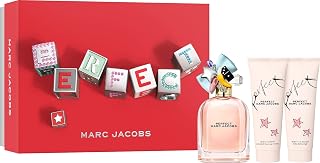 Marc Jacobs Perfect Eau de Parfum 100ml 2020 Gift Set (Contains 100ml EDP, 75ml Body Lotion & 75ml Body Cleanse)