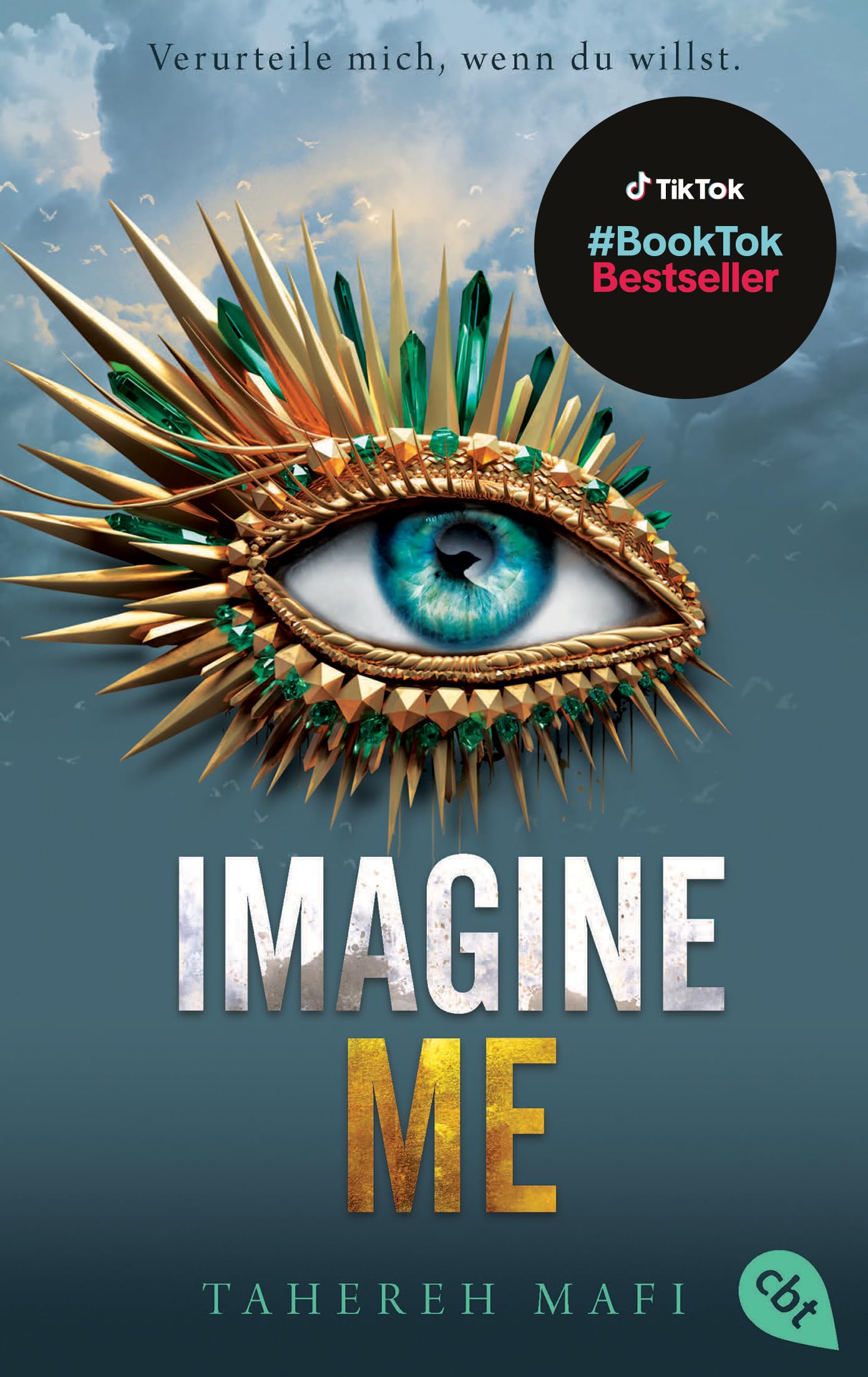 Imagine Me: Die Fortsetzung der mitreißenden Romantasy-Reihe. TikTok made me buy it
