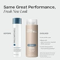 Vista 3 de Paul Mitchell Awapuhi Shampoo, Balances Moisture + Adds Shine, For All Hair Types, Especially Fine + Static-Prone Hair