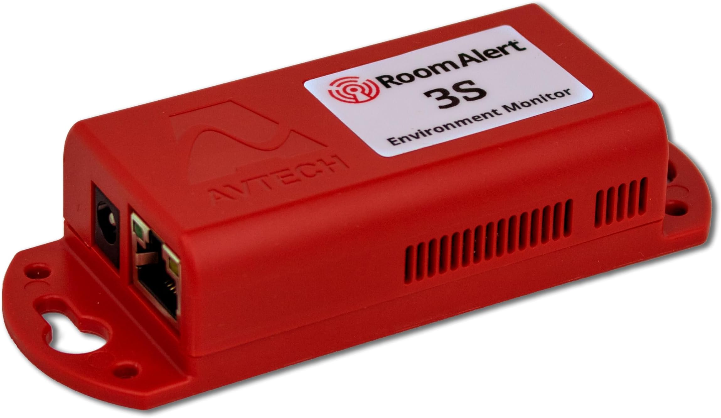 3S Environment Monitor – Smart Temperature Monitoring System with Instant Alerts & Enterprise Security Features, Made in USA