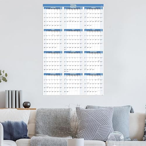 Miniatura 8 de Calendario de pared 2021