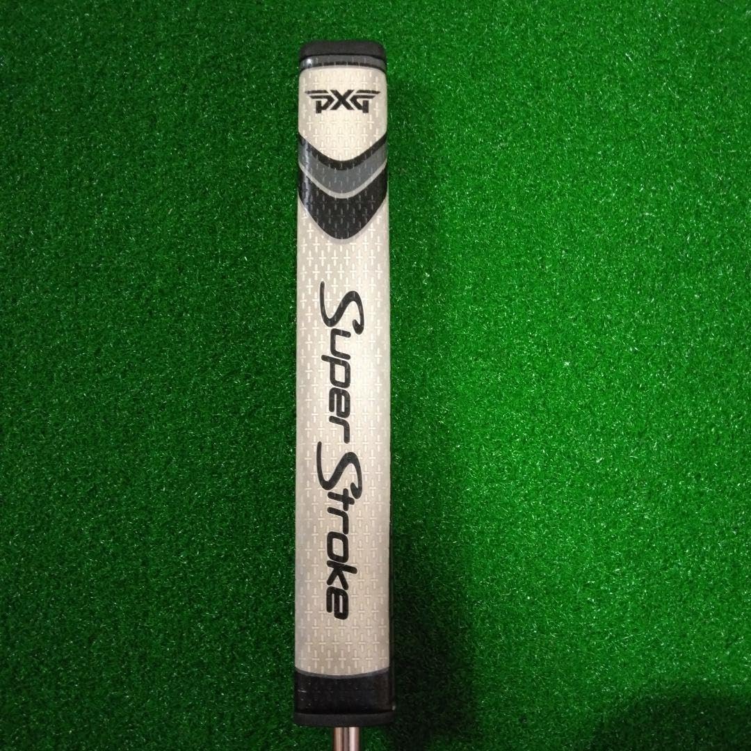 テーラーメイドロッサ　マレットパター　極美品 24063.jpg