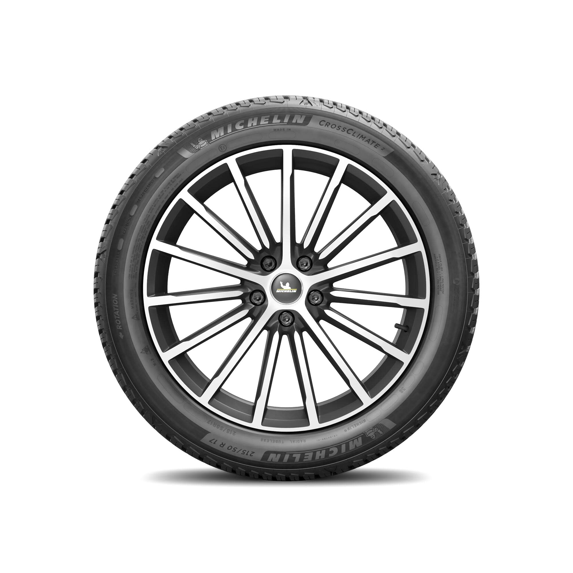 Amazon.co.jp: ミシュラン クロスクライメート2 215/50R17 95W XL
