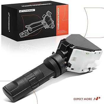 ライト・ランタン ATS Amazon.com: A-Premium Turn Signal Switch, Headlight and Fog