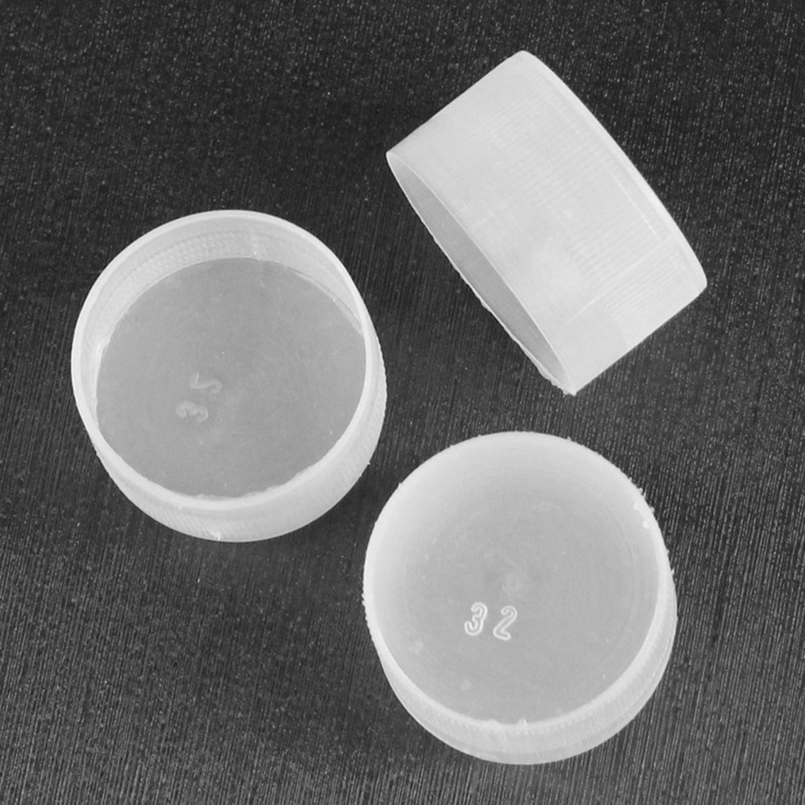 COKABY 30/31.7/32mm Fallproof Protective Cover Lens Protector for Astronomical Telescope Eyepiece Lens Accessory