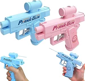 Prank Two-Way Water Gun, Compulsive Two-Way Water Gun, Two