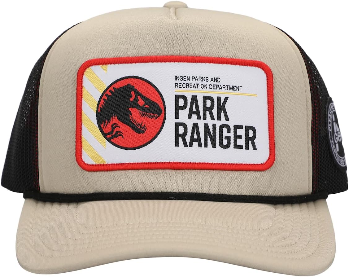 Bioworld Adult-Male mens Trucker