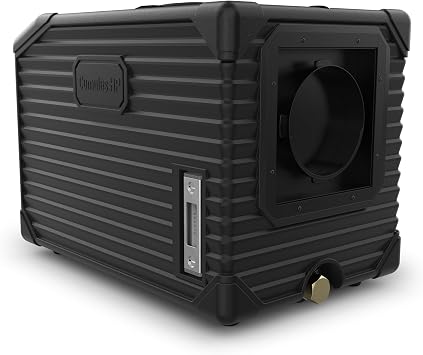 Cumulus HP Professional low-lying fog machine