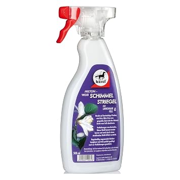 Leovet Shiny White Curry Groom 500ml