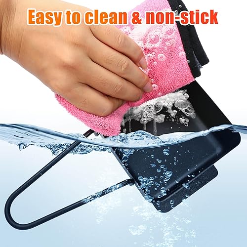 Miniatura 6 de Bandeja de goteo para Home Depot Nexgrill 720-0830H 720-0830D 720-0896, bandeja de grasa para 720-0882A 720-0925P 720-0888S 720-0898, bandeja de