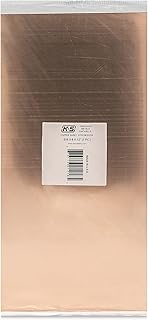 K&S 0.016 in. x 6 in. W x 12 in. L Copper Sheet Metal