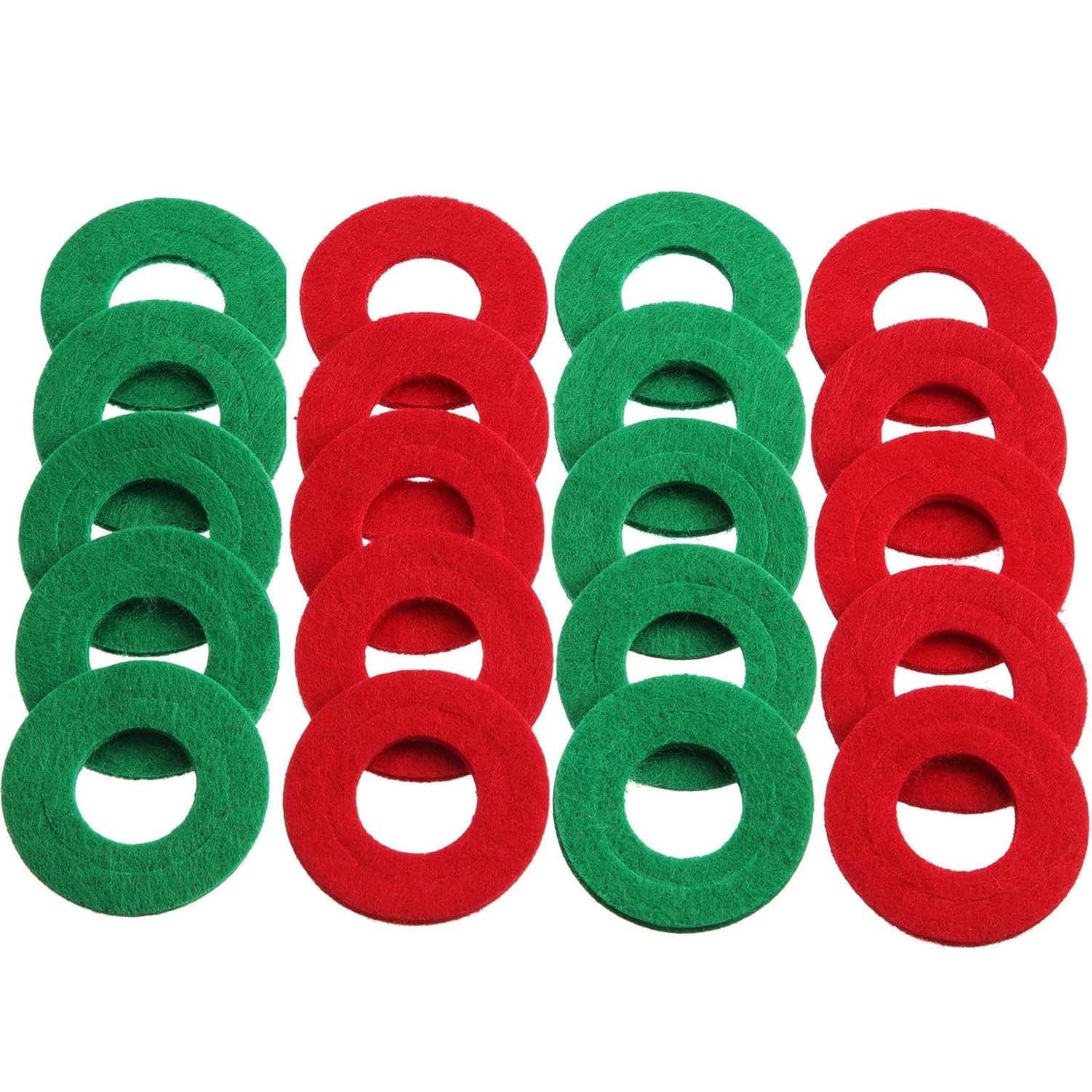 Battery Terminal Anti-Corrosion Washers Battery Terminal Protector, 20PCS