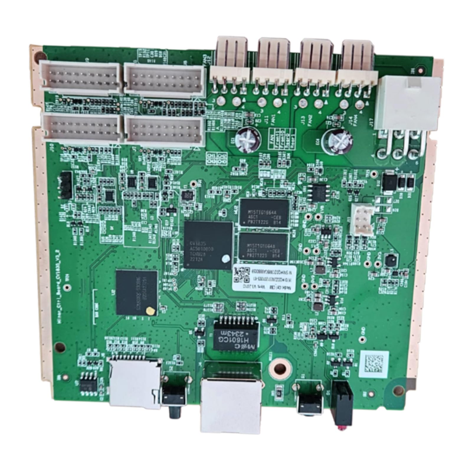 Płyta sterująca PCB CV1835 C88 zamiennik dla KS3 S19XP S19 S19j+ akcesoria akcesoria