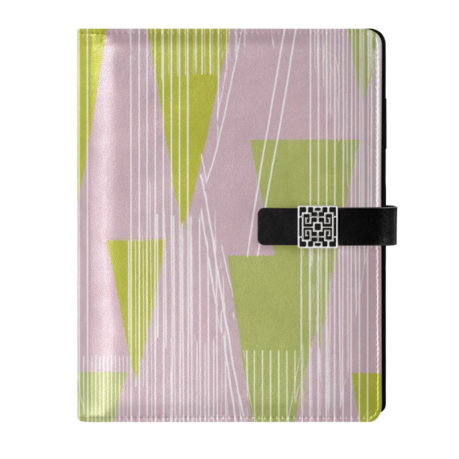 Carnet de notes ligné imperméable en cuir pour protéger vos écrits en déplacement