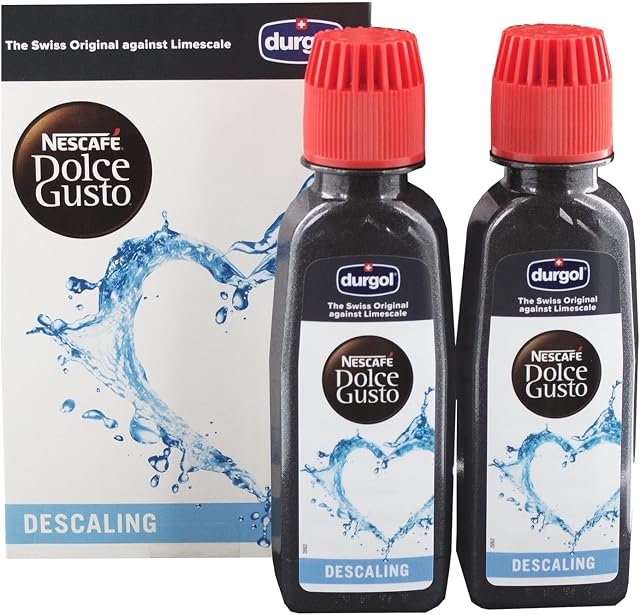 Dolce Gusto Durgol odkamieniacz wody do maszyn Dolce Gusto