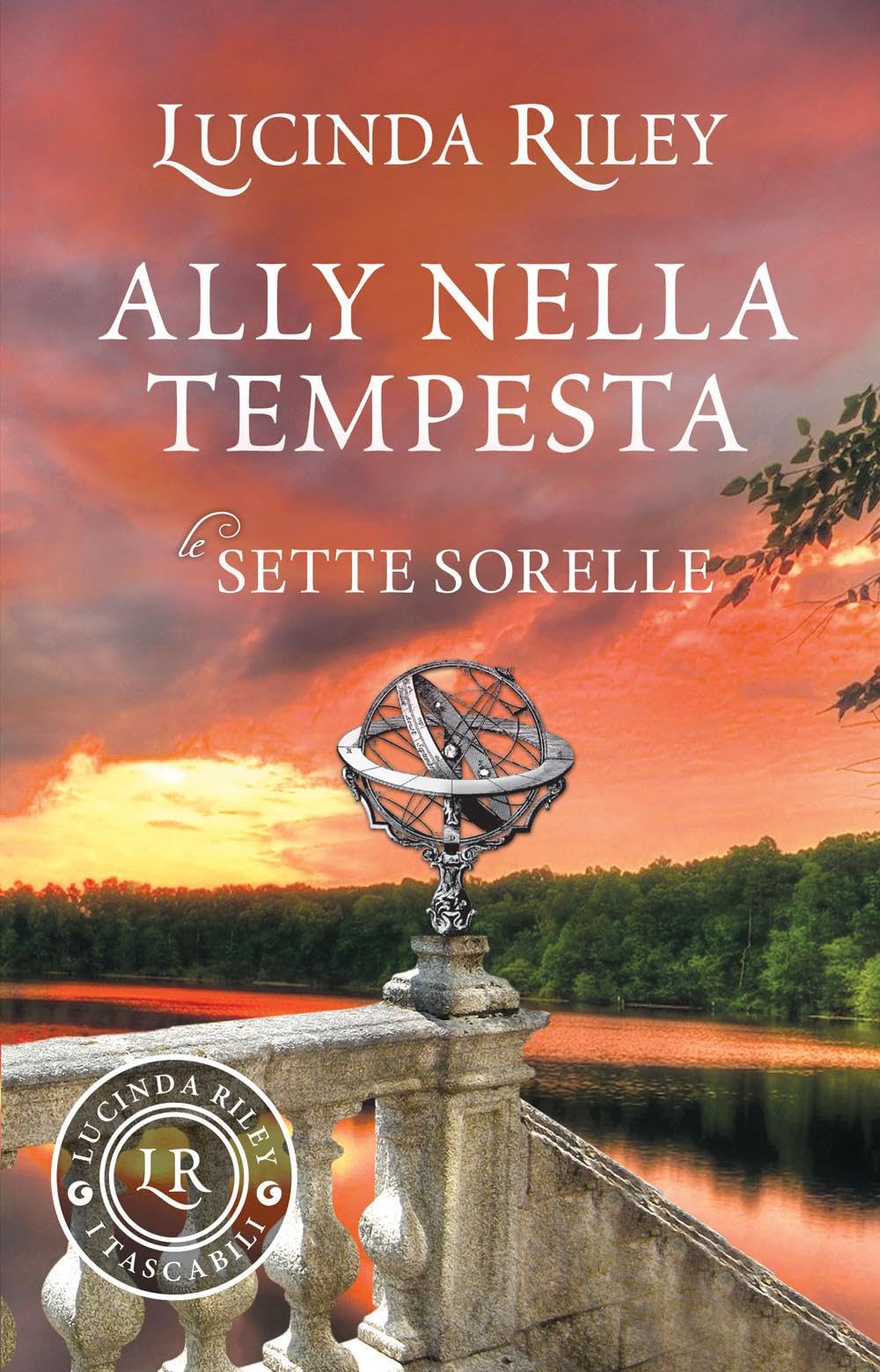 Ally nella tempesta - Sette sorelle