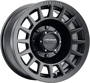 Amazon.com: Method Race Wheel 707 TRAIL Bead Grip 18x9