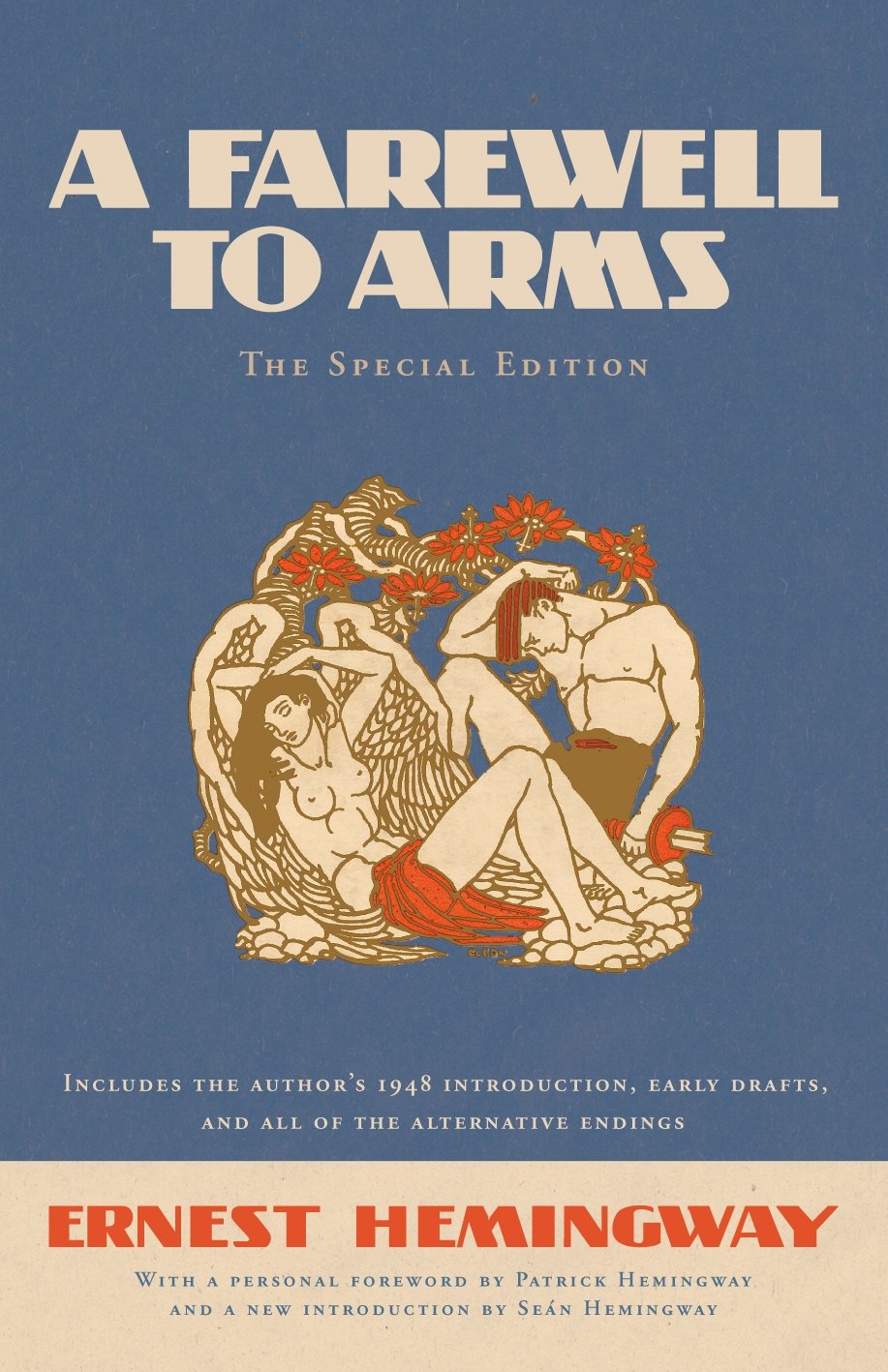 Buy A Farewell to Arms: The Special Edition — BookShops.in