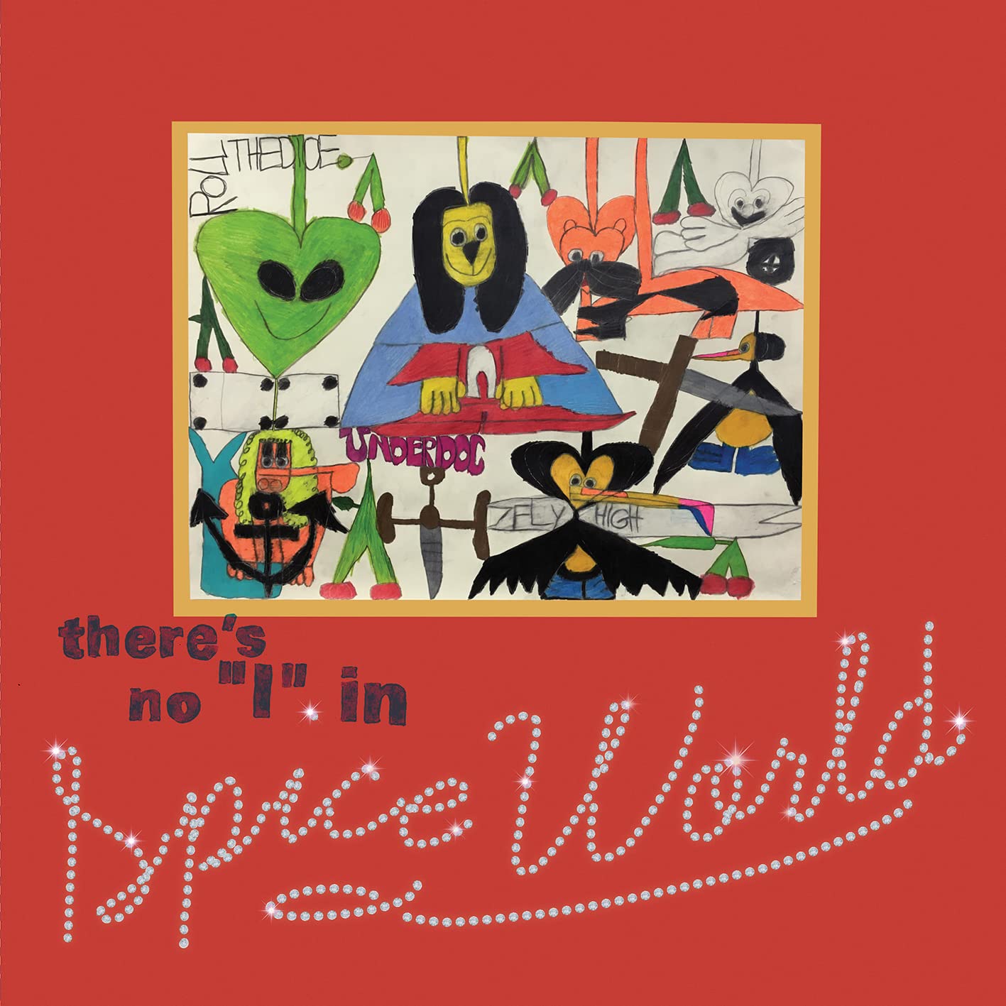 There's No I In Spice World [VINYL]