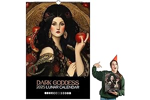 2025 Warrior Goddess Calendar