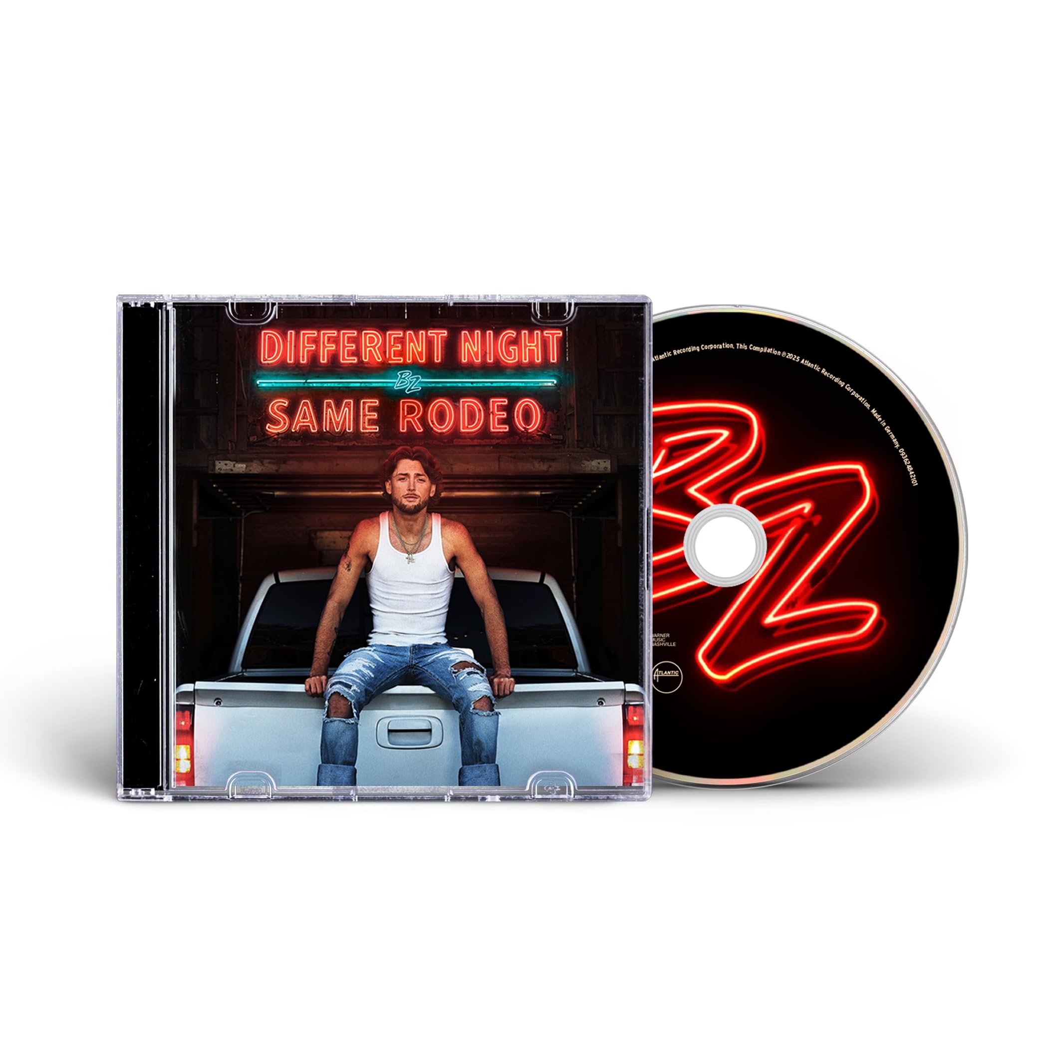 Different Night Same Rodeo