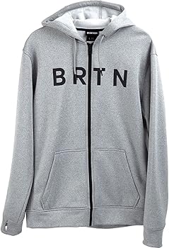 Amazon.com : Burton Men's Oak Seasonal Full-Zip Fleece, Gray Amazon.com : Burton Men's Oak Seasonal Full-Zip Fleece, Gray