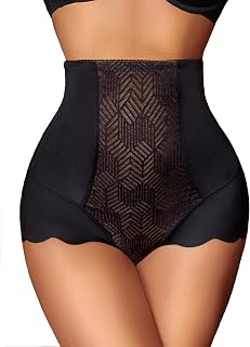 Tummy Control Panties Shapewear Briefs For Women High Waist Shaping Underwear Butt Lift Body Shaper S-XXL