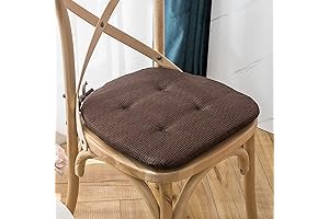 Dining Room Table and Chairs Set of 8 with Cushions