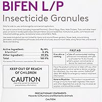 Vista 2 de CSI Bifen L/P Insecticida Gránulos 25lb