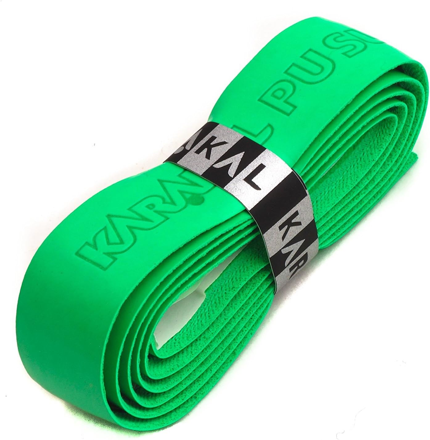 (Green) Karakal PU Supergrip Replacement Racquet Grip tennis