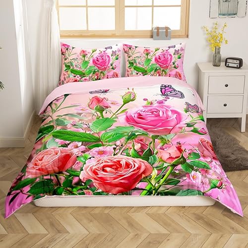 Miniatura 10 de Erosebridal Funda de edredón con diseño de piano y notas musicales giratorias, juego de ropa de cama con teclas blancas negras para niños y niñas,